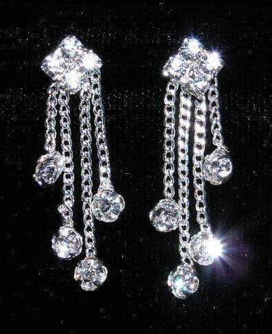 #13980 - Faucet Drop Earring (Limited Supply)