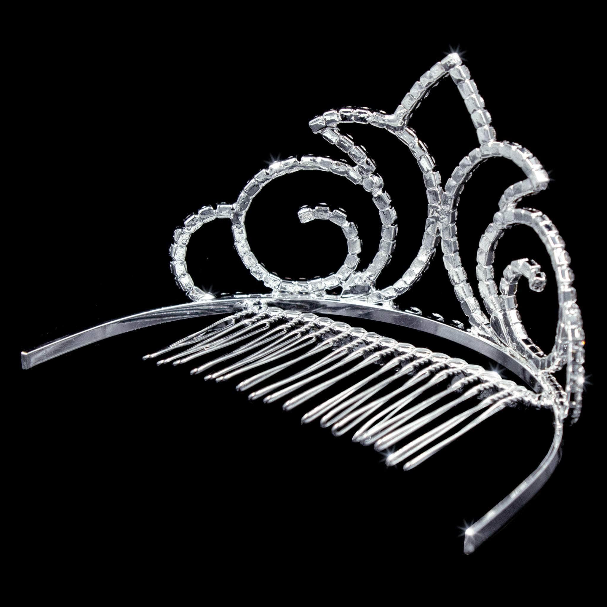 #14837 - Radiant Crown Frontal Comb WTS - Image 2