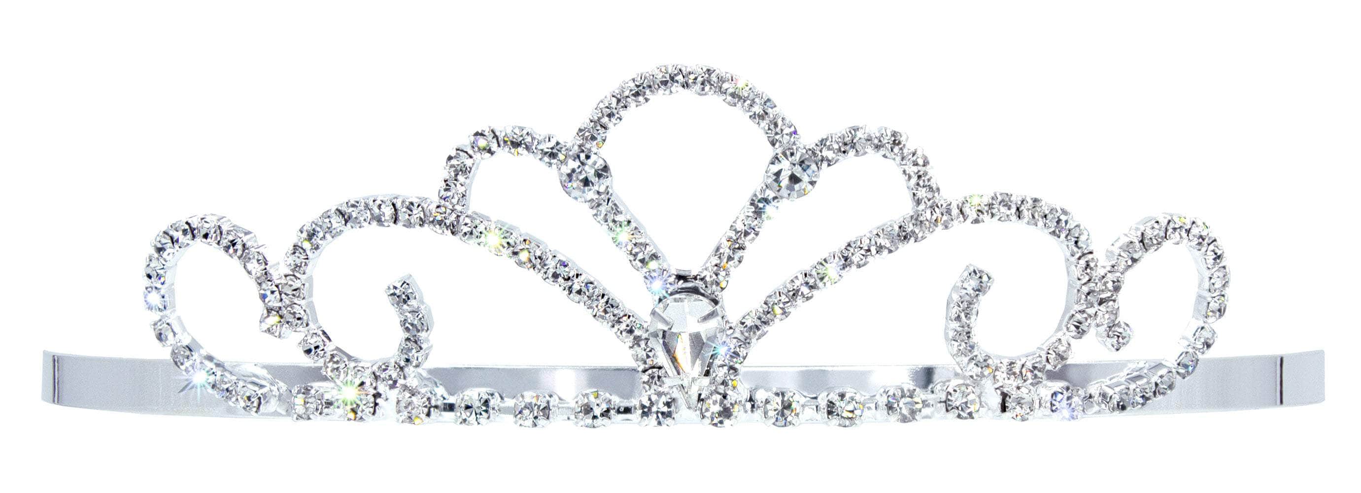 #15203 Titan's Queen Tiara - 1.25" - Image 2