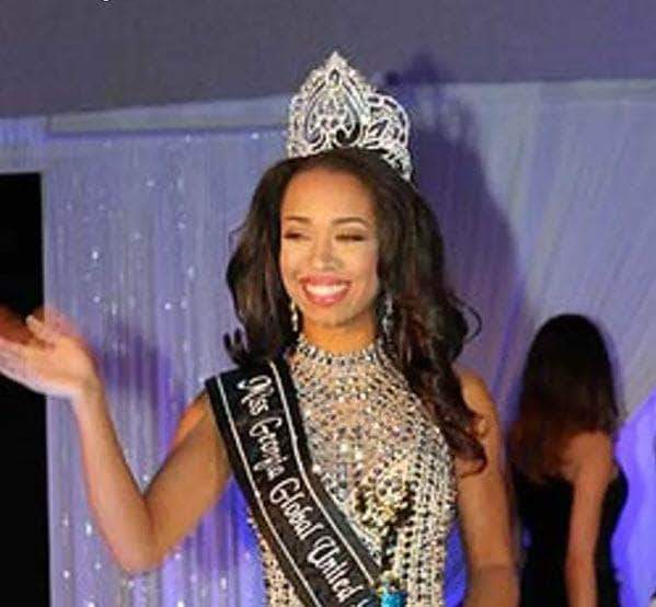 #15716 - Regal Radiance Tiara - 5" (Limited Supply) - Image 2