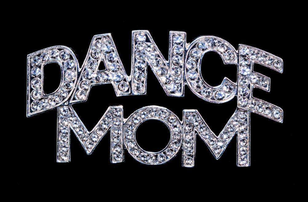 #16351 Dance Mom Pin