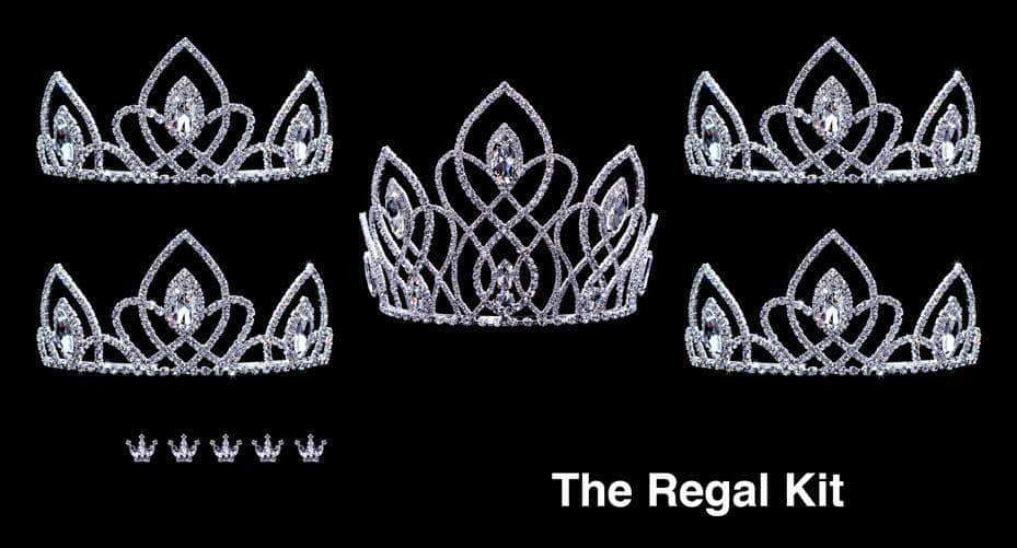 #16887 Vaulted Navette Homecoming Kit