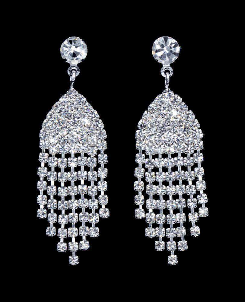 #16909 - Rain Shower Earrings - 2"