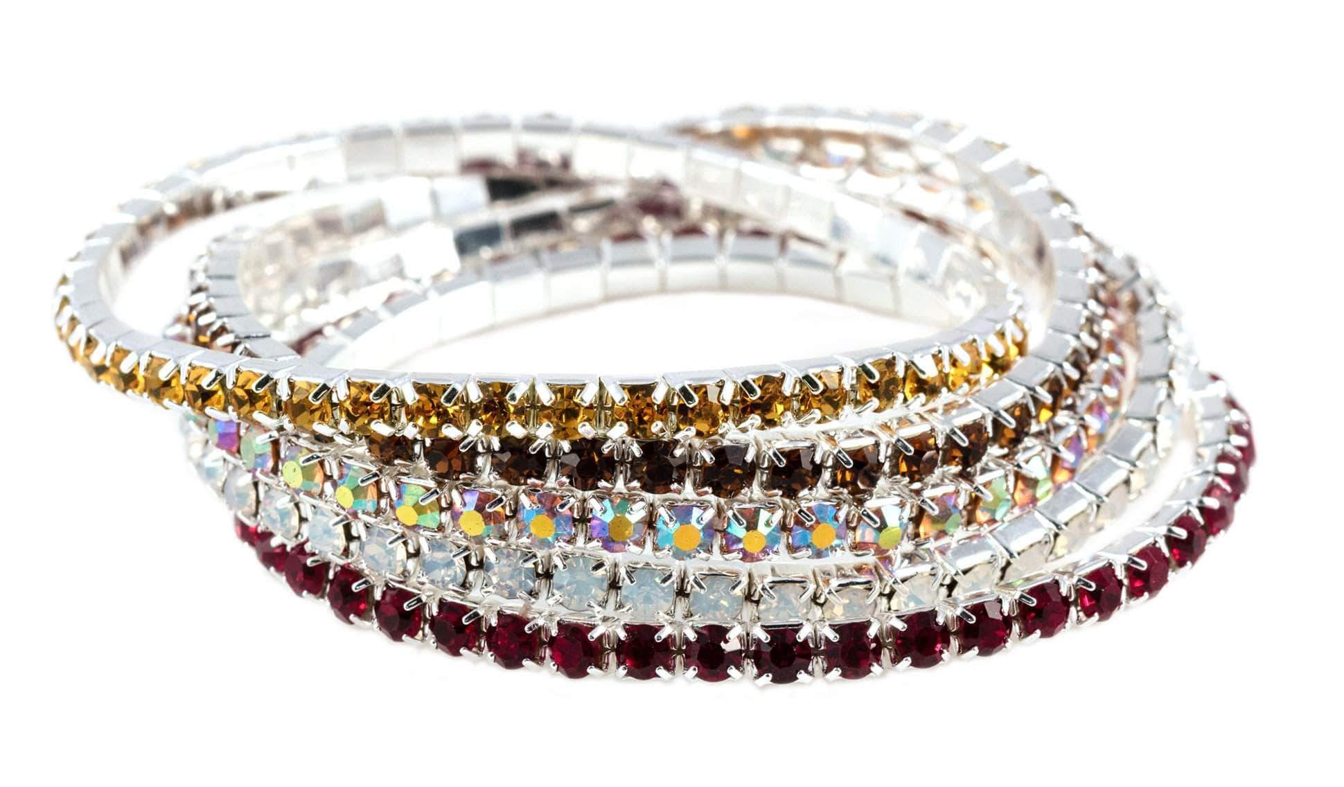 #91121 - Spice Buncher Bracelets