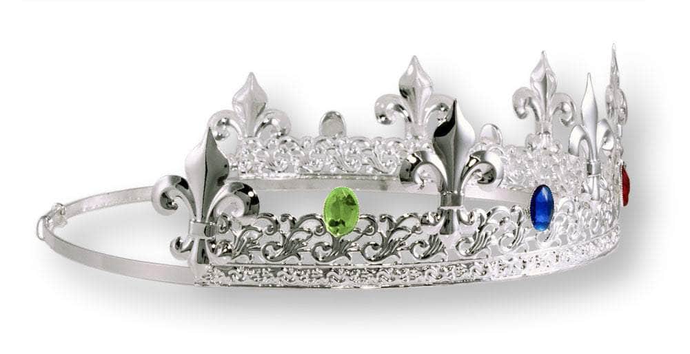 King's Crown #13082 - Silver - Image 2