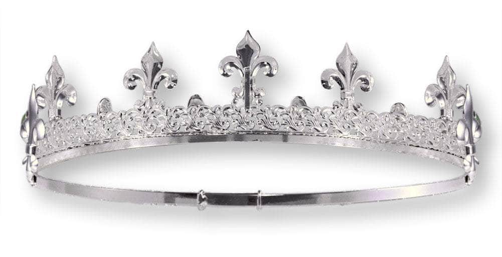 King's Crown #13082 - Silver - Image 3