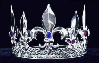 King's Crown #13333 - Multi Silver